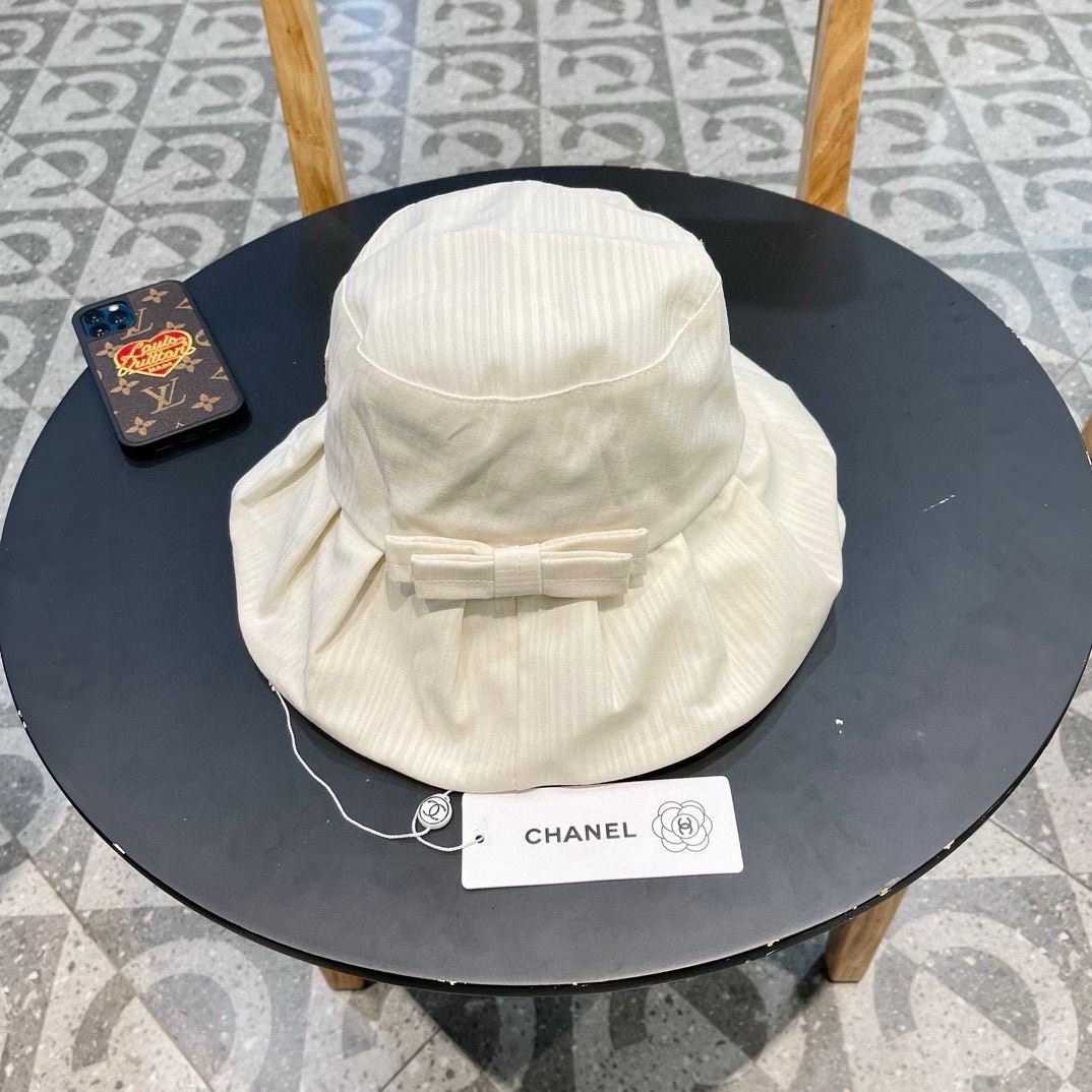 Chanel Caps